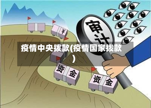 疫情中央拨款(疫情国家拨款)