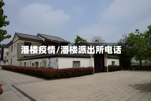 潘楼疫情/潘楼派出所电话-第3张图片