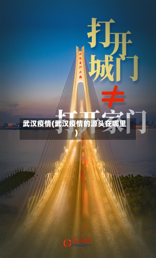 武汉疫情(武汉疫情的源头在哪里)-第2张图片
