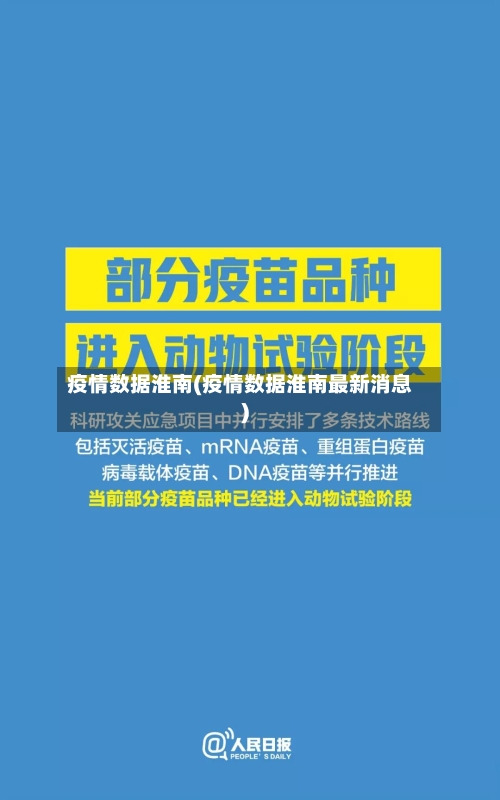 疫情数据淮南(疫情数据淮南最新消息)