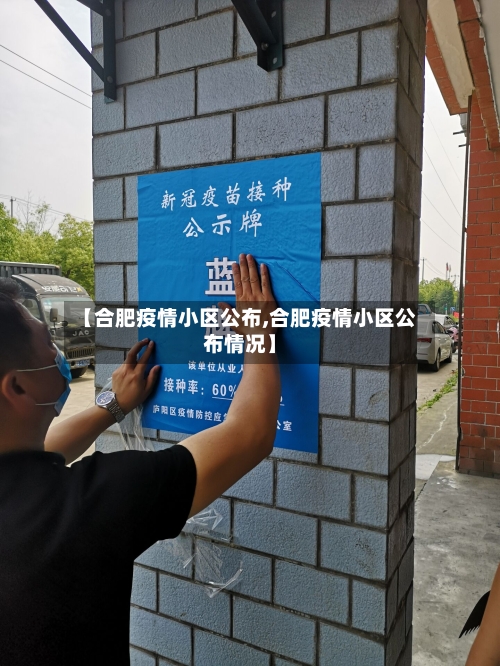 【合肥疫情小区公布,合肥疫情小区公布情况】-第2张图片