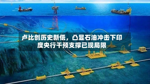 卢比创历史新低，凸显石油冲击下印度央行干预支撑已现局限-第2张图片