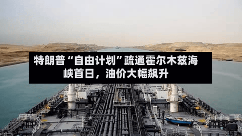 特朗普“自由计划	”疏通霍尔木兹海峡首日，油价大幅飙升-第2张图片