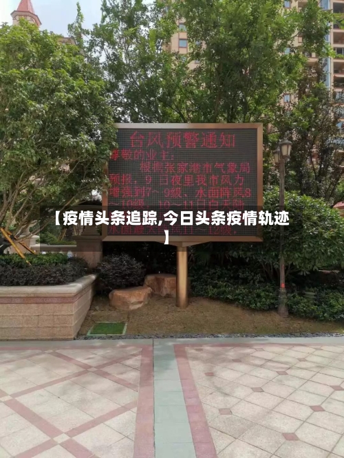【疫情头条追踪,今日头条疫情轨迹】-第2张图片