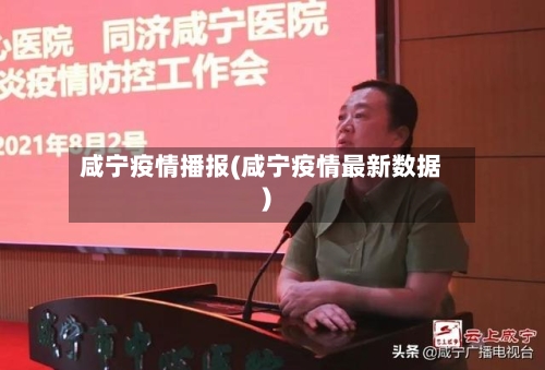 咸宁疫情播报(咸宁疫情最新数据)-第3张图片