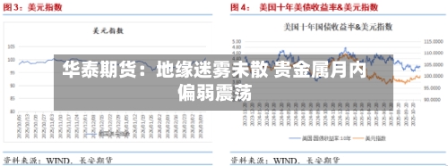 华泰期货：地缘迷雾未散 贵金属月内偏弱震荡-第2张图片