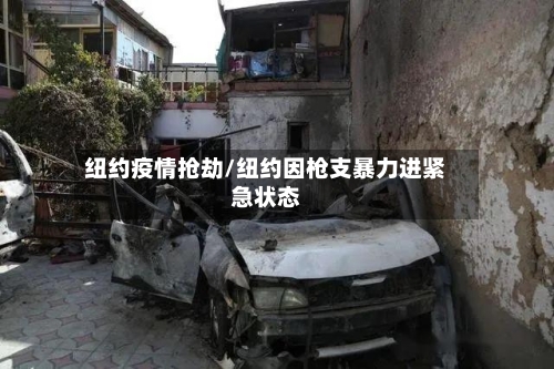 纽约疫情抢劫/纽约因枪支暴力进紧急状态
